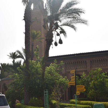 Riad M Marrakesh Luaran gambar