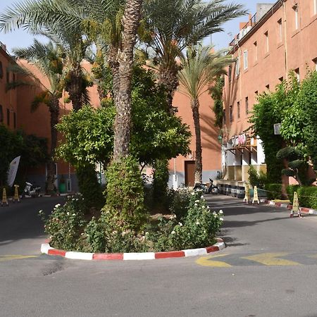 Riad M Marrakesh Luaran gambar