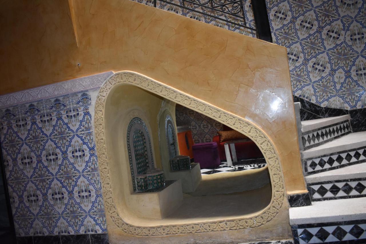 Riad M Marrakesh Luaran gambar
