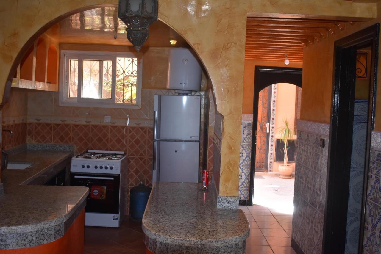 Riad M Marrakesh Luaran gambar