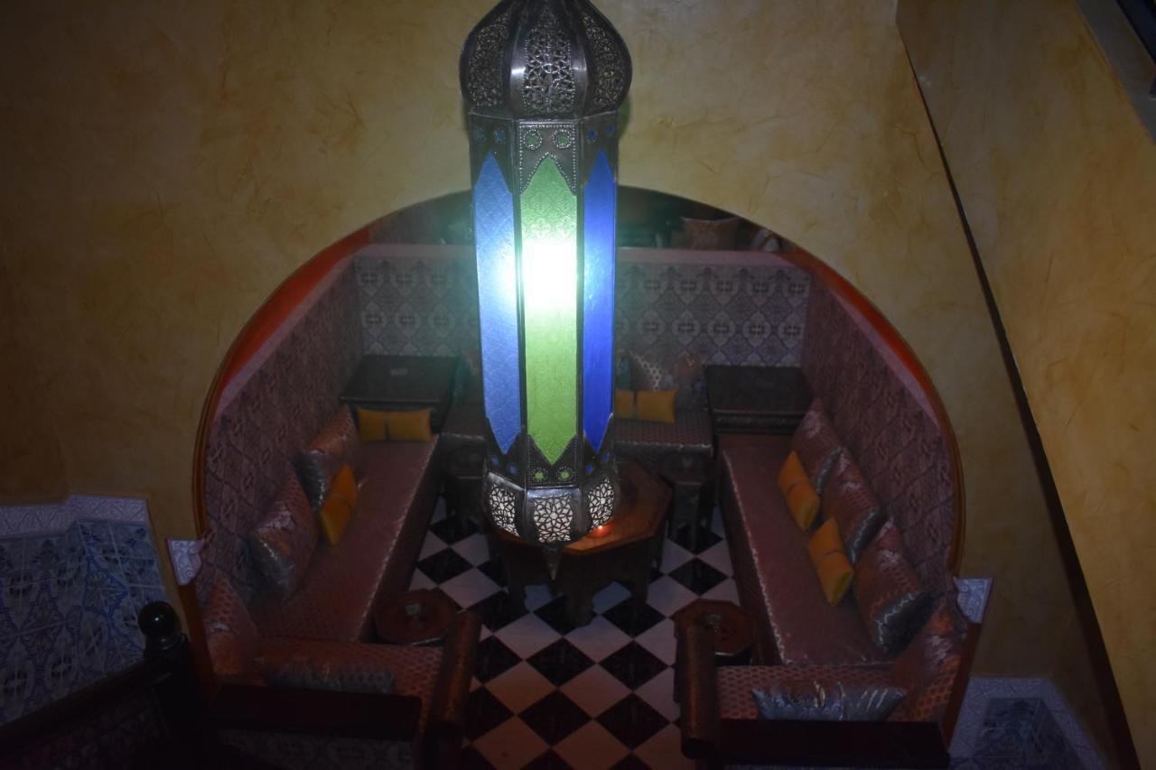 Riad M Marrakesh Luaran gambar