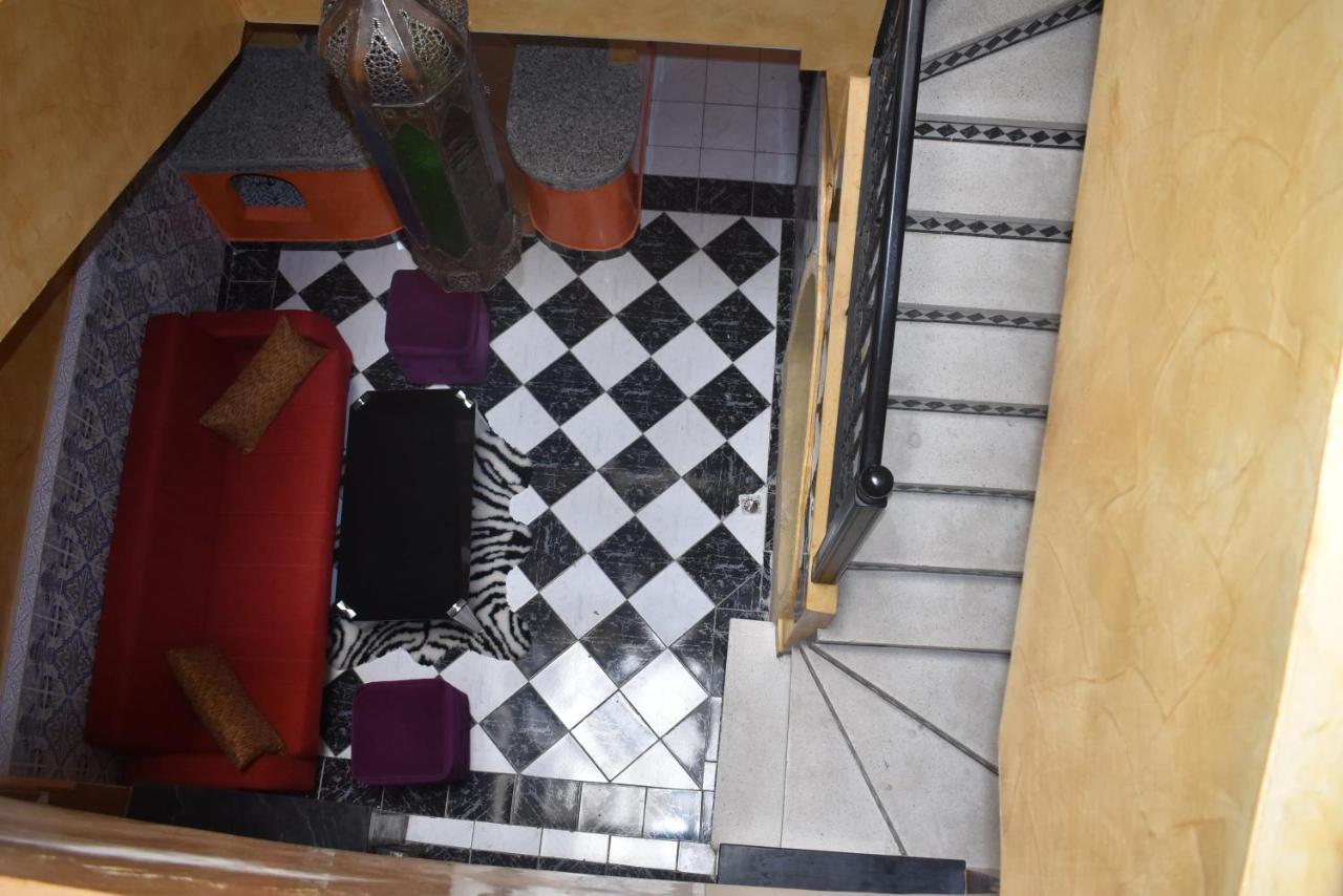 Riad M Marrakesh Luaran gambar