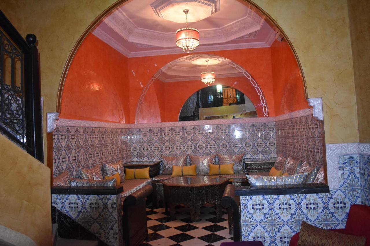 Riad M Marrakesh Luaran gambar