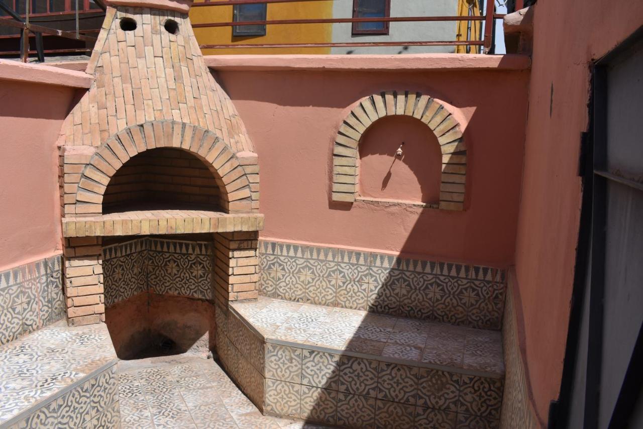 Riad M Marrakesh Luaran gambar