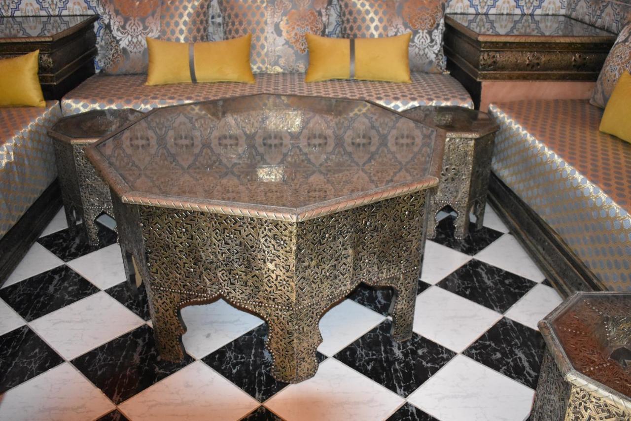 Riad M Marrakesh Luaran gambar