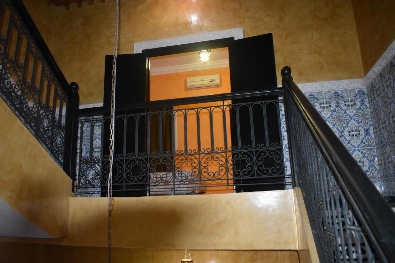 Riad M Marrakesh Luaran gambar