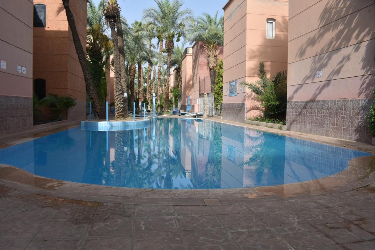 Riad M Marrakesh Luaran gambar