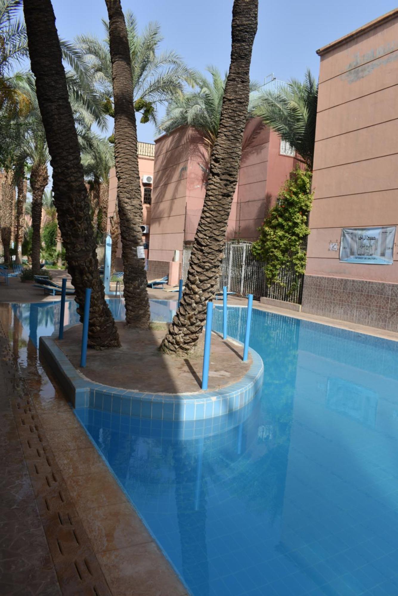 Riad M Marrakesh Luaran gambar