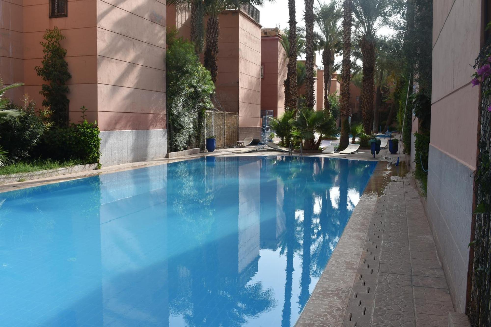 Riad M Marrakesh Luaran gambar