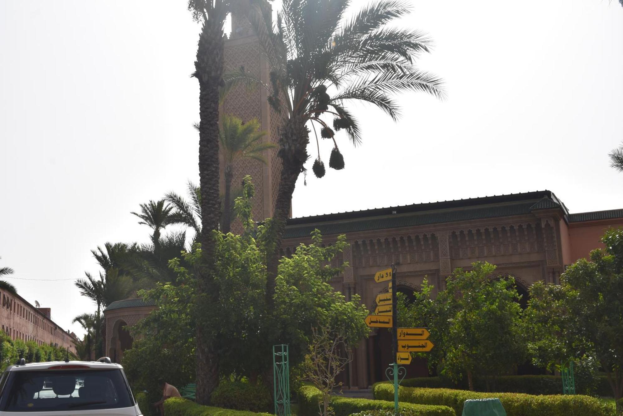 Riad M Marrakesh Luaran gambar