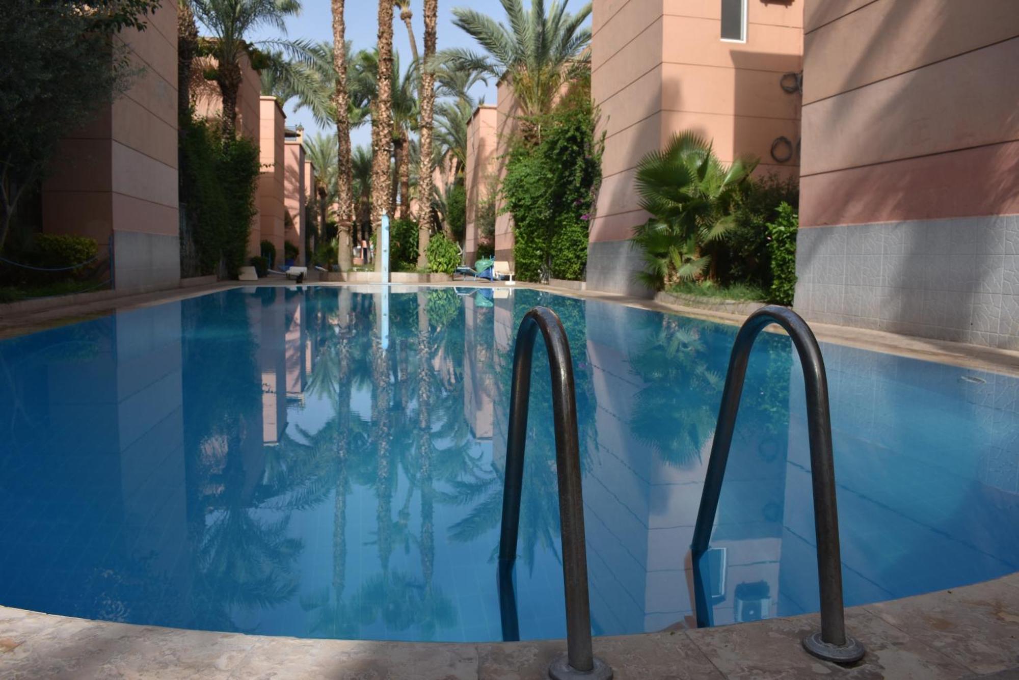 Riad M Marrakesh Luaran gambar
