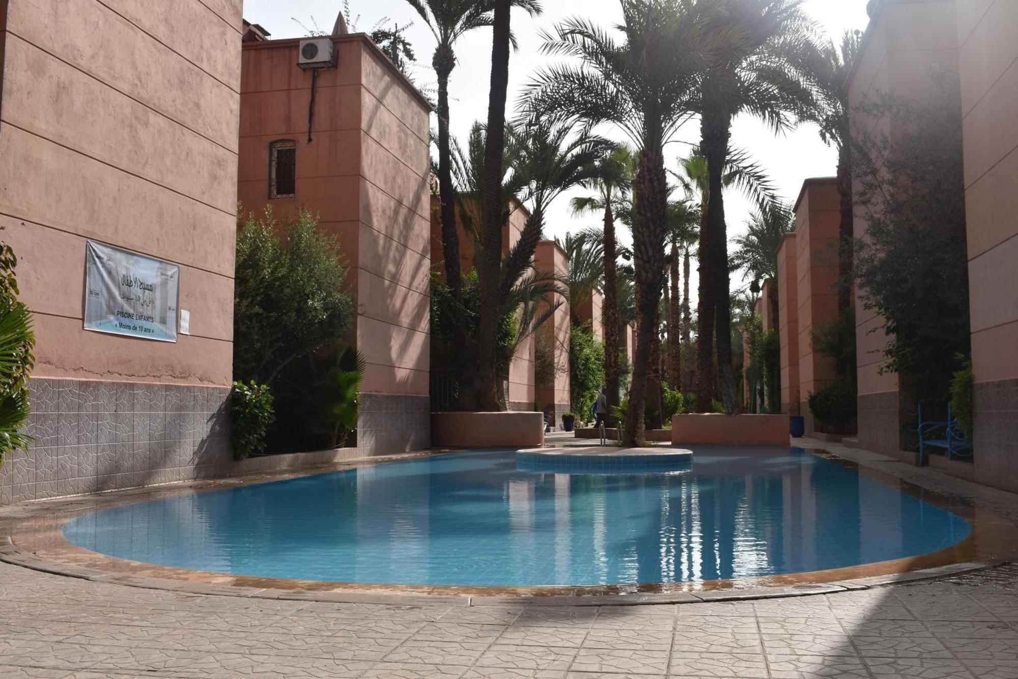 Riad M Marrakesh Luaran gambar