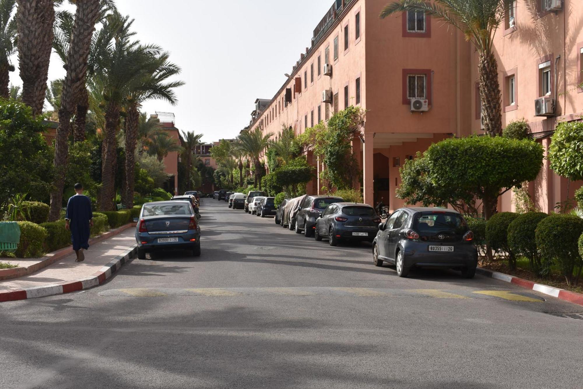 Riad M Marrakesh Luaran gambar