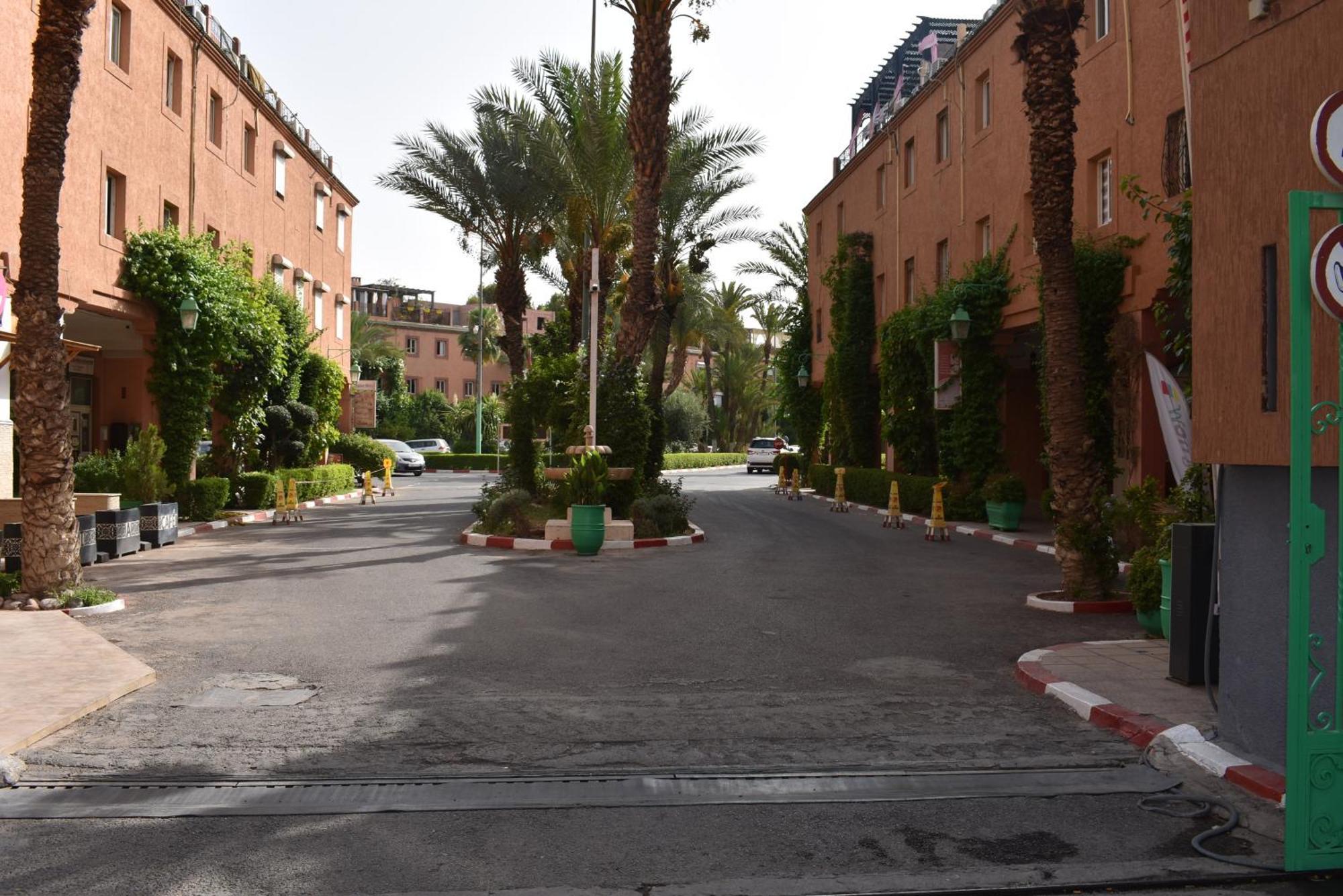 Riad M Marrakesh Luaran gambar