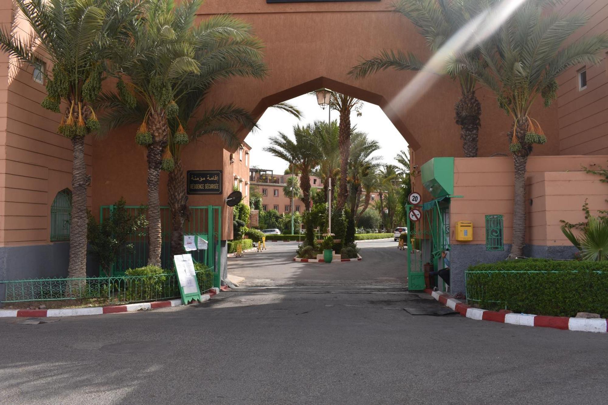 Riad M Marrakesh Luaran gambar