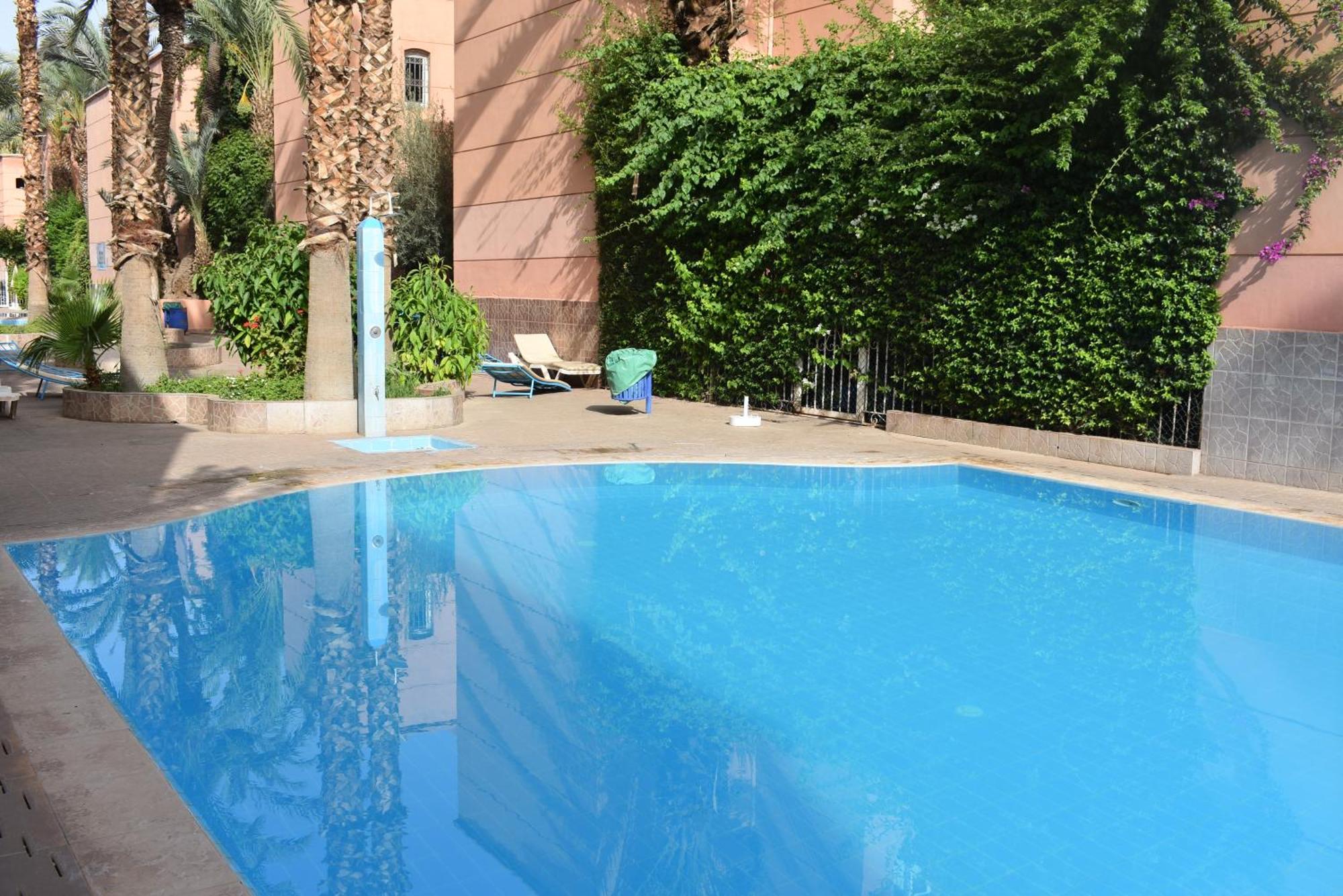 Riad M Marrakesh Luaran gambar