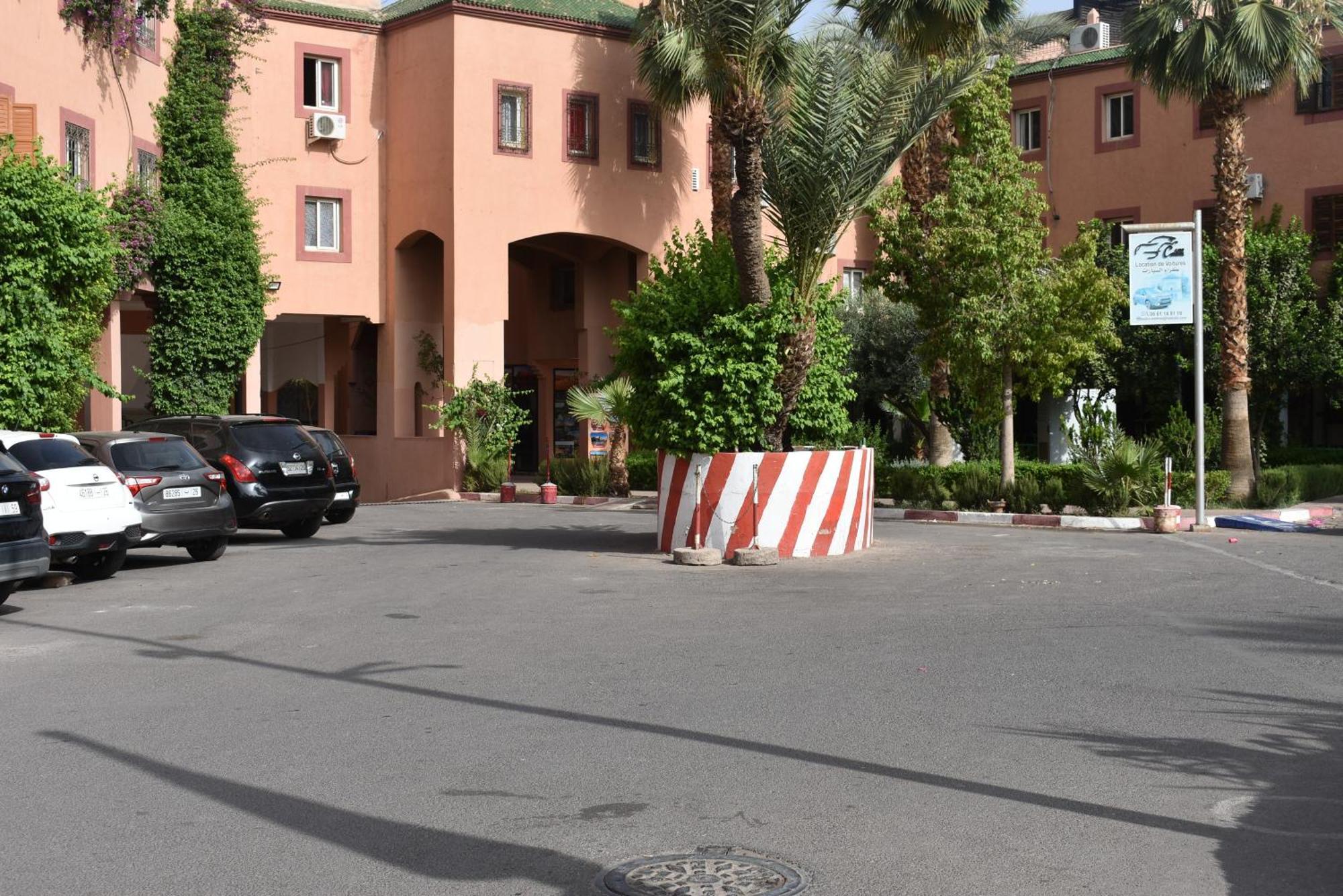 Riad M Marrakesh Luaran gambar