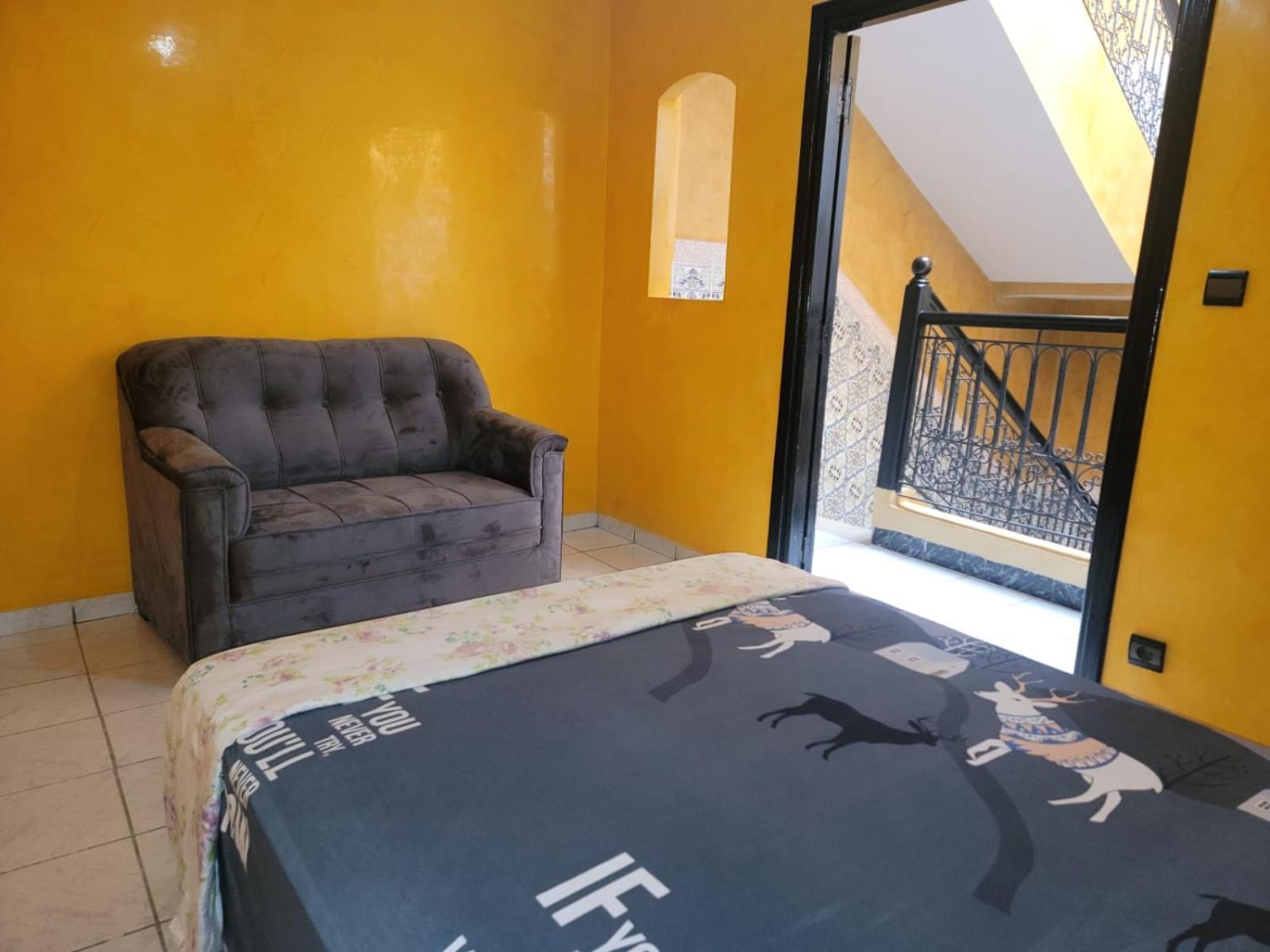 Riad M Marrakesh Luaran gambar