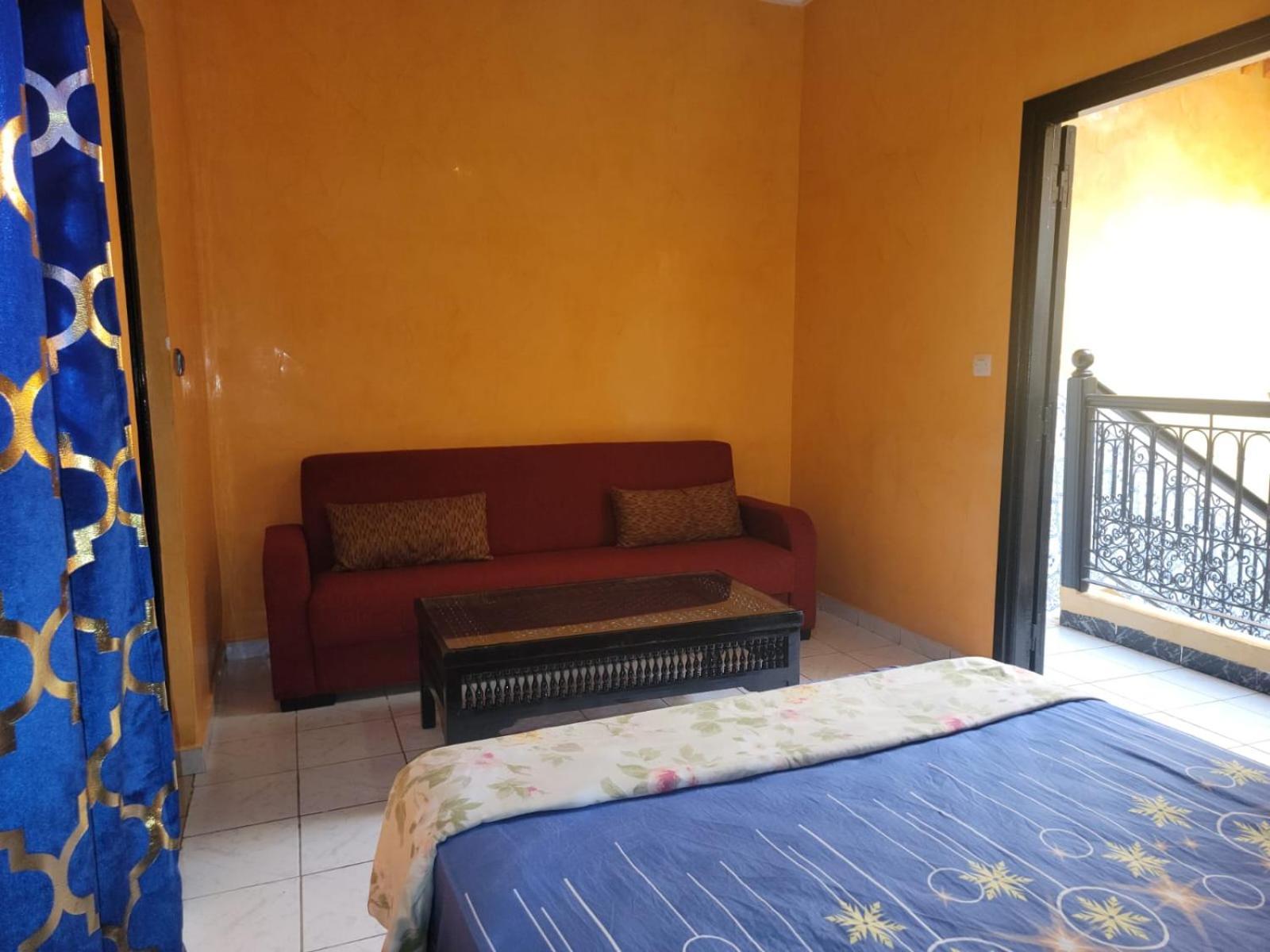 Riad M Marrakesh Luaran gambar