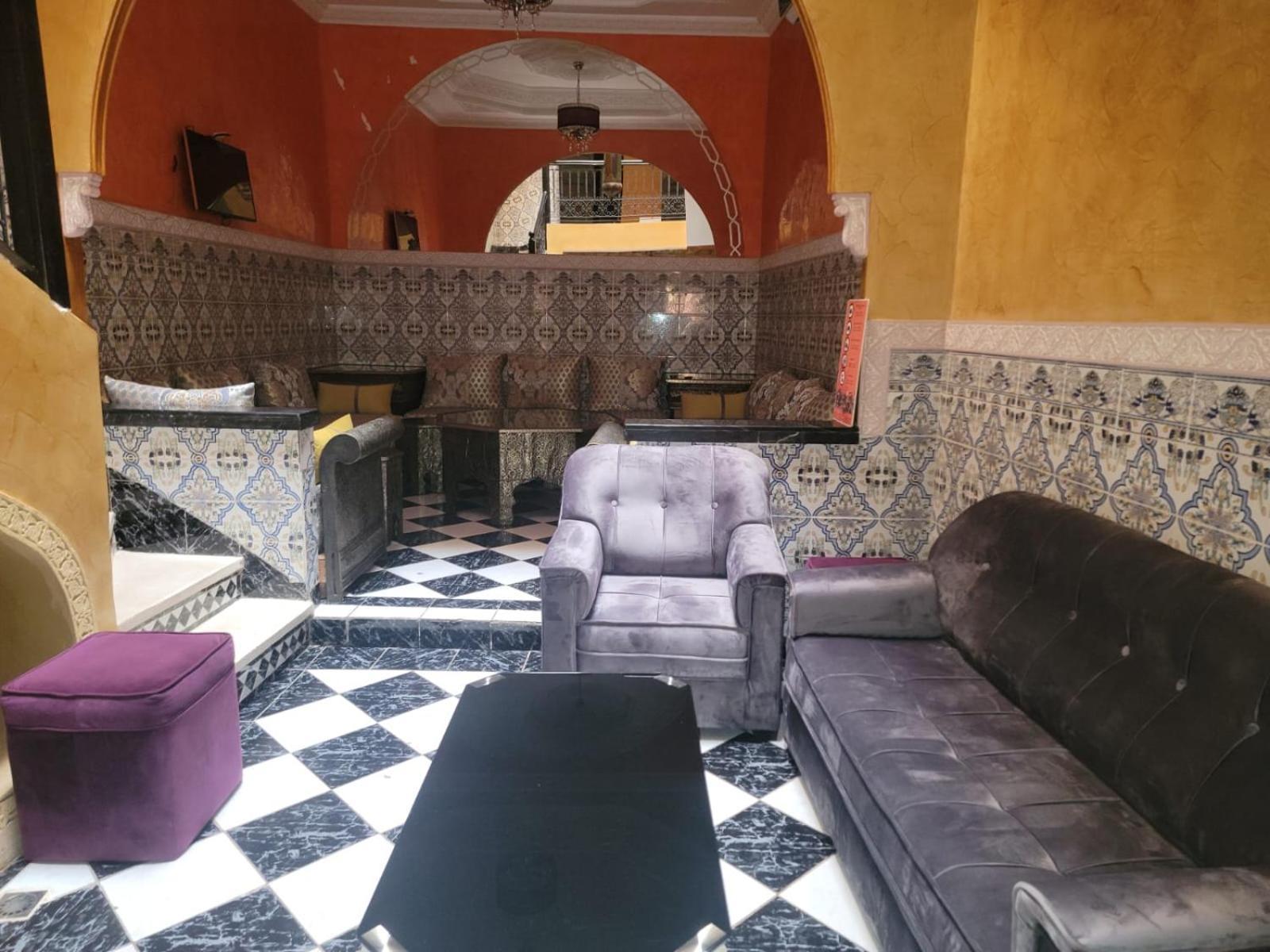Riad M Marrakesh Luaran gambar