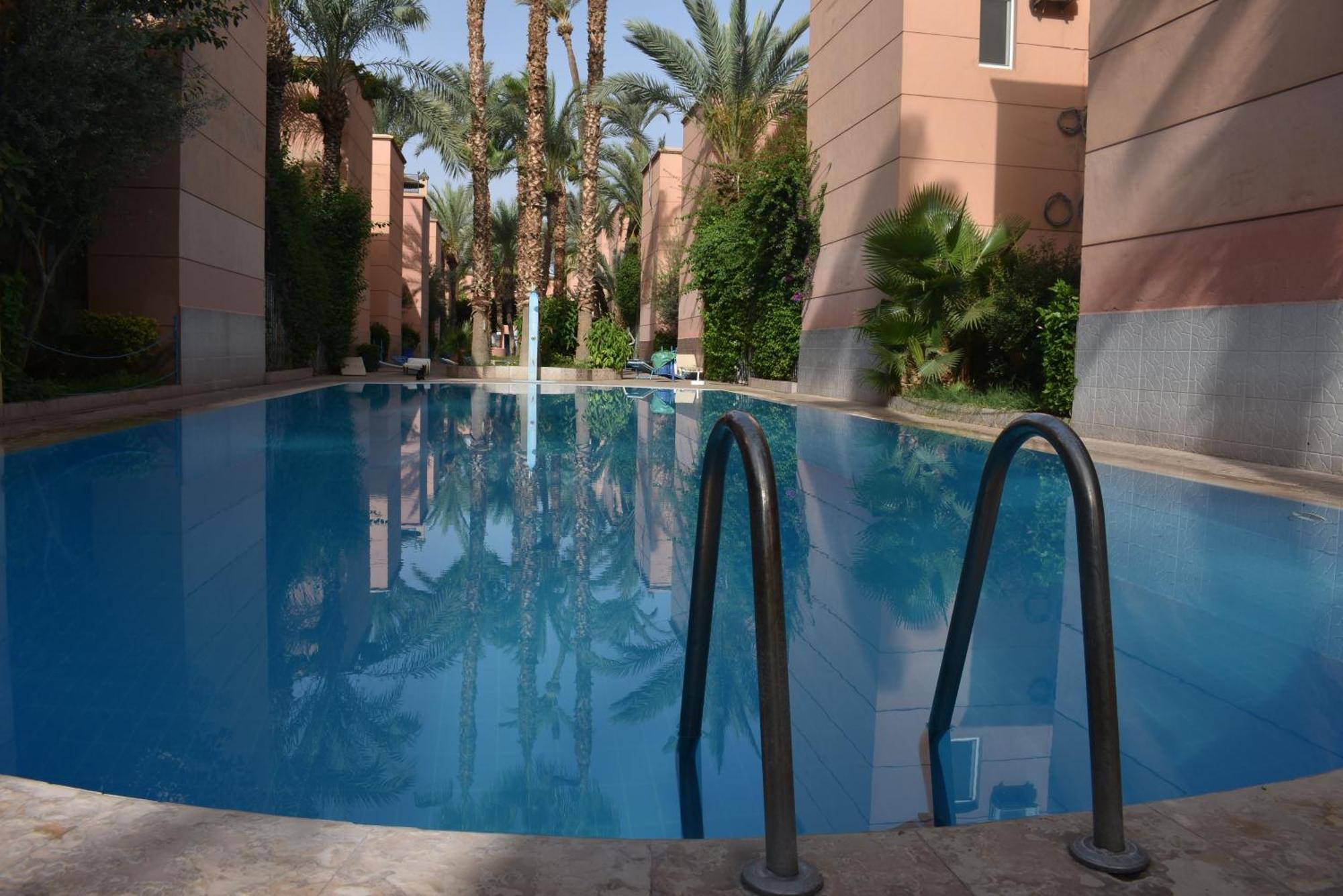 Riad M Marrakesh Luaran gambar