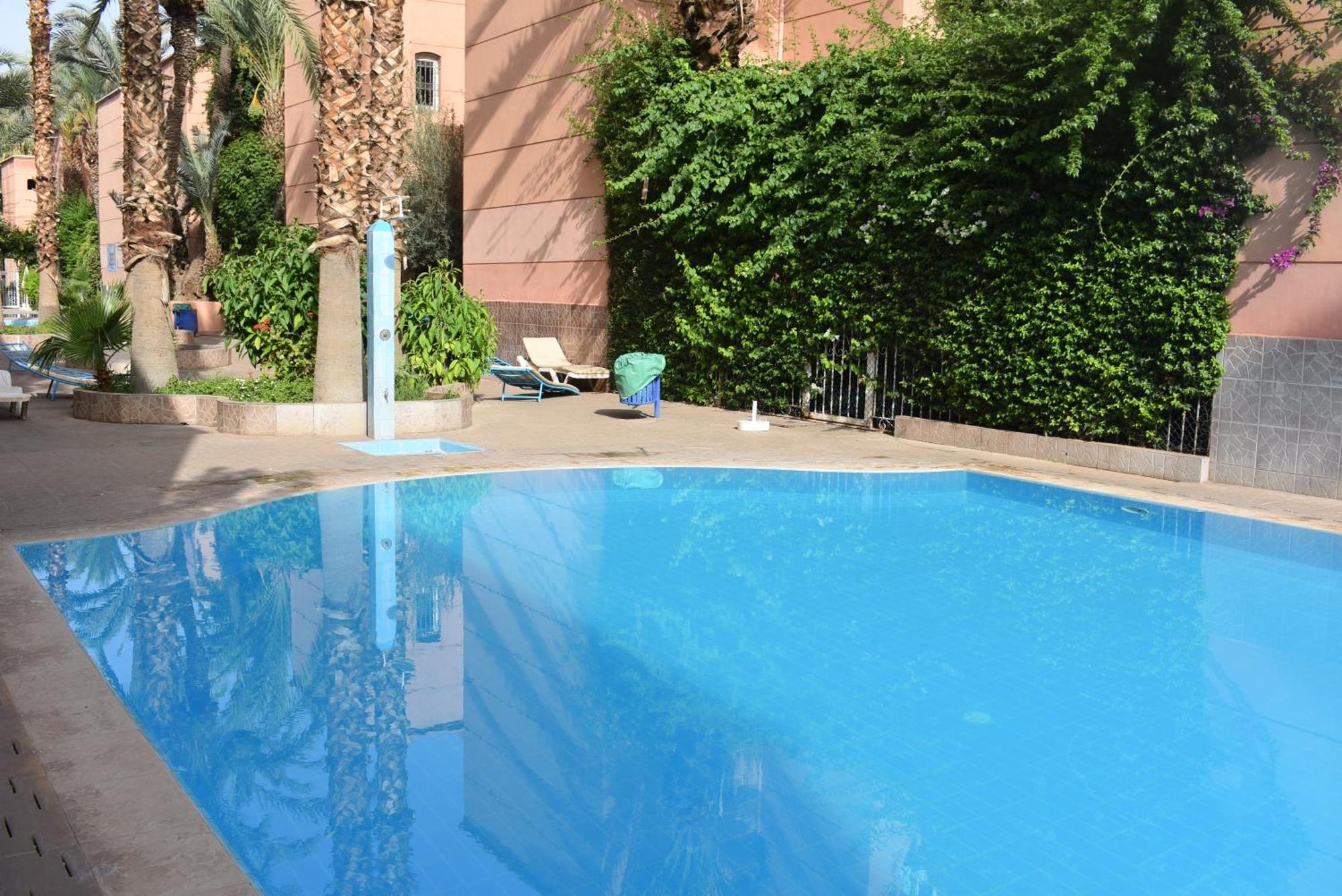 Riad M Marrakesh Luaran gambar