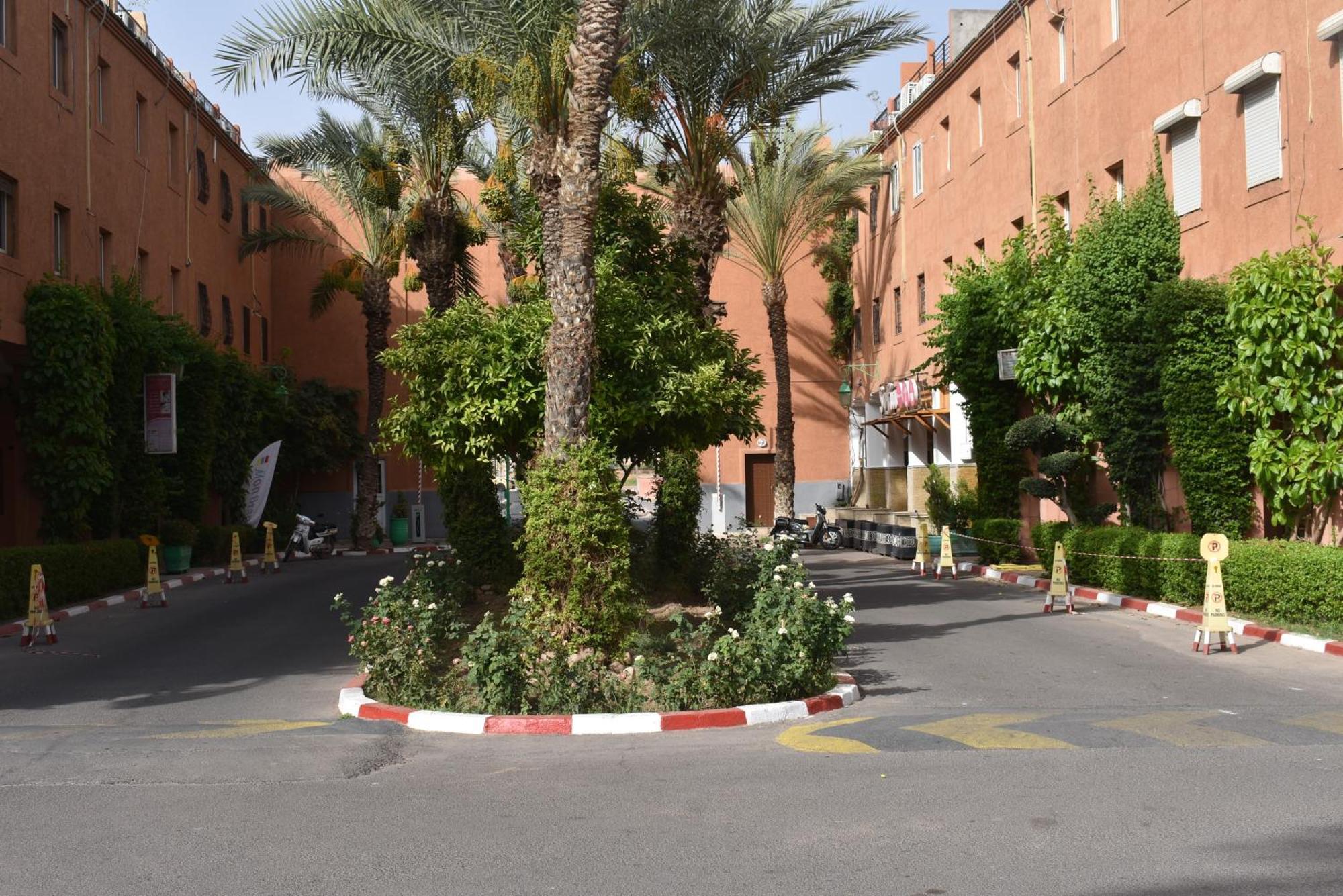 Riad M Marrakesh Luaran gambar